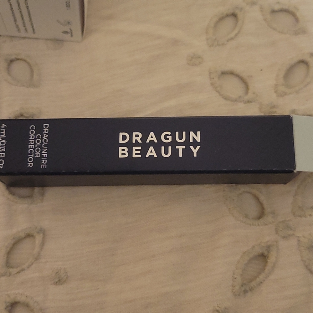 Green concealer